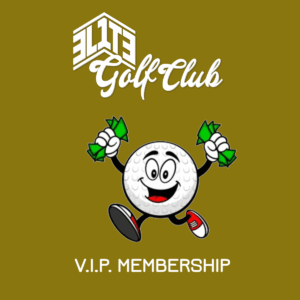 V.I.P. Tour Member - 3L1T3 Golf Club