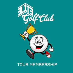 EGA Tour Member - 3L1T3 Golf Club