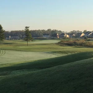 Detroit Fall Scramble