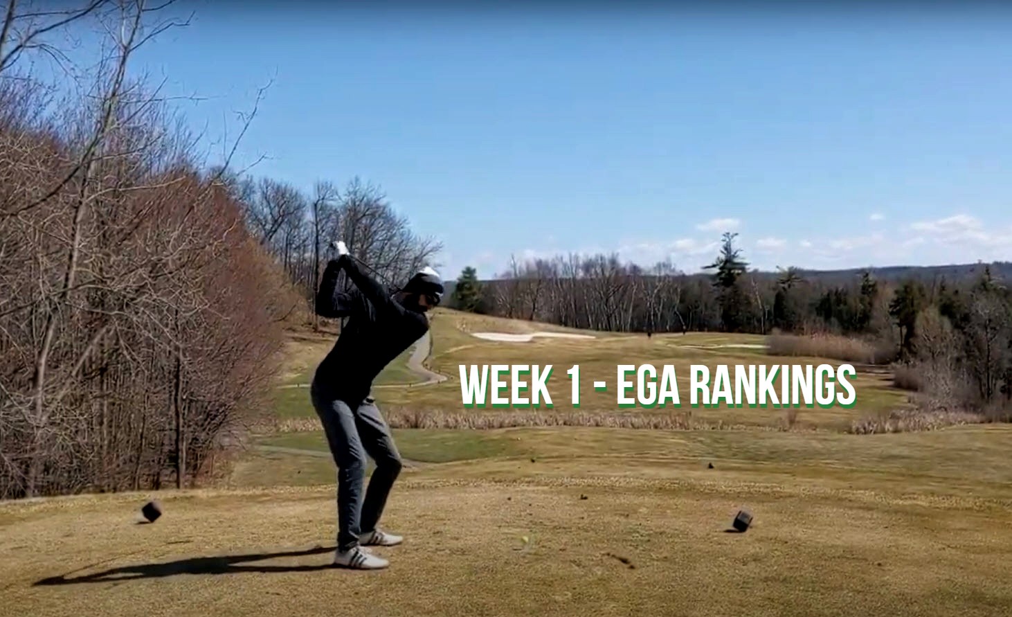 Week 1 – EGA Tour Rankings – SZN I