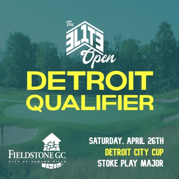 3L1T3 Open - Detroit Qualifier @ Fieldstone