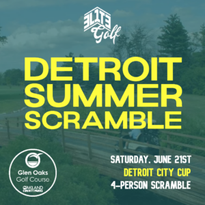 Detroit Summer Scramble - Glen Oaks