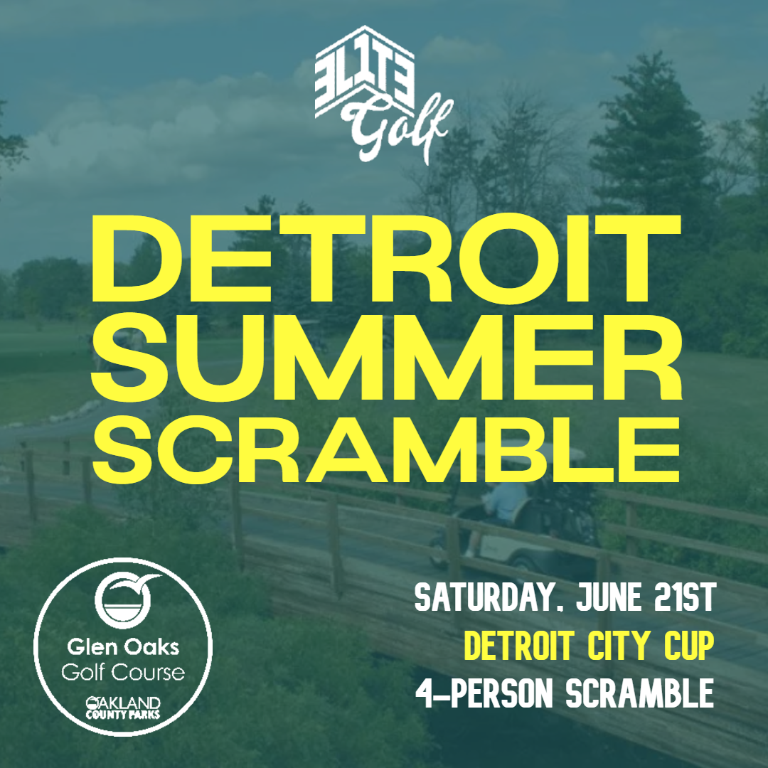 Detroit Summer Scramble @ Glen Oaks