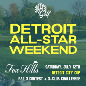 3 CLUB CHALLENGE – ALL-STAR WEEKEND @ FOX HILLS