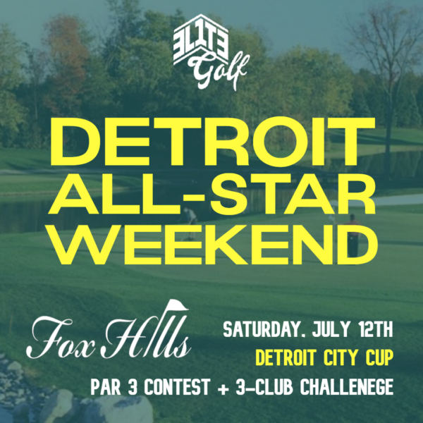 Detroit All-Star Weekend @ Fox Hills