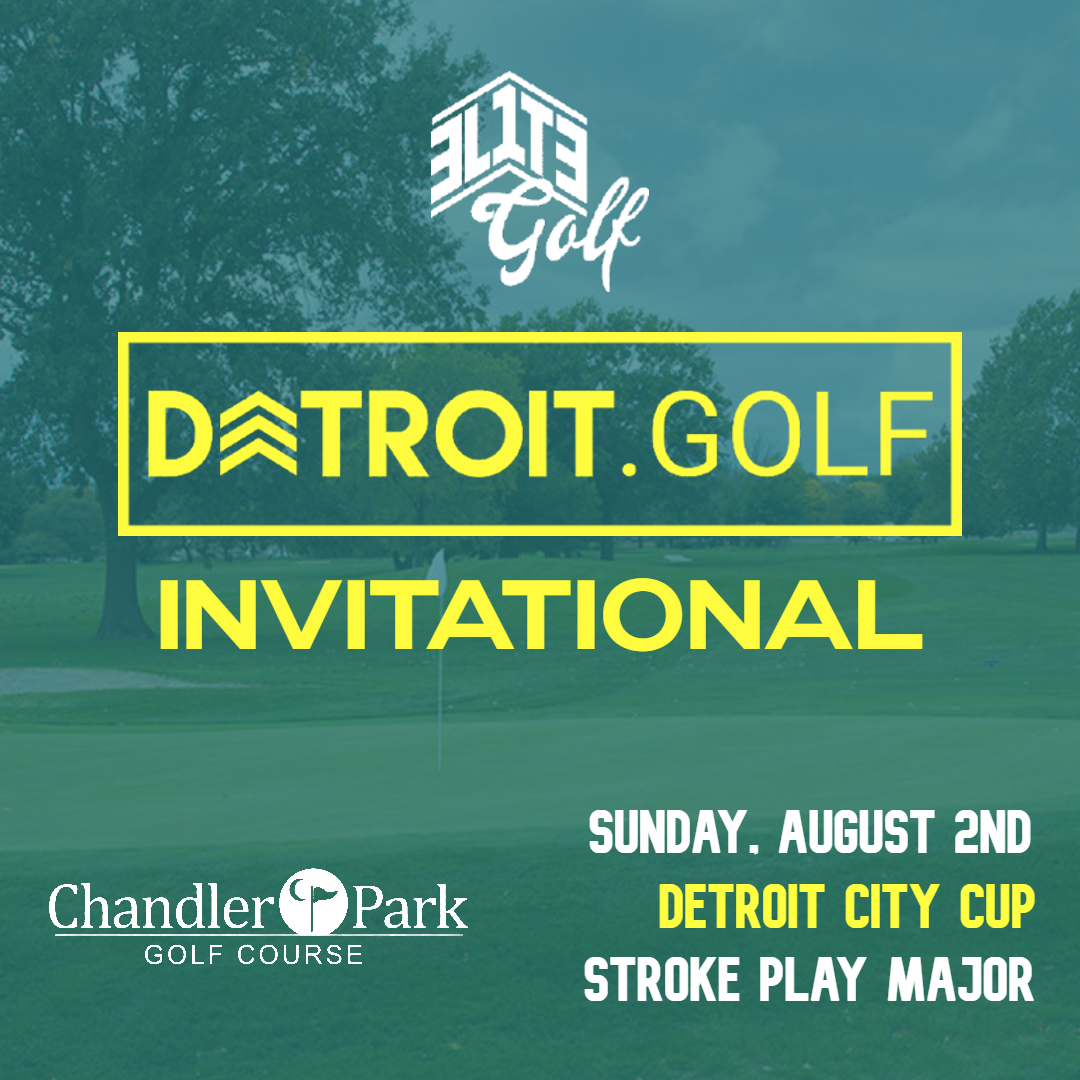 Detroit.Golf Invitational