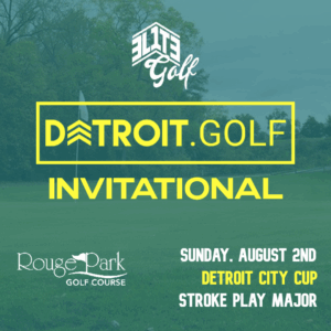 Detroit.Golf Invitational