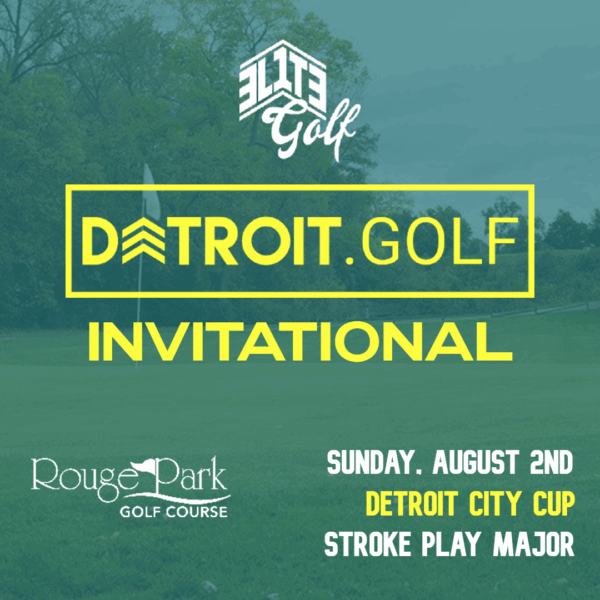 Detroit.Golf Invitational