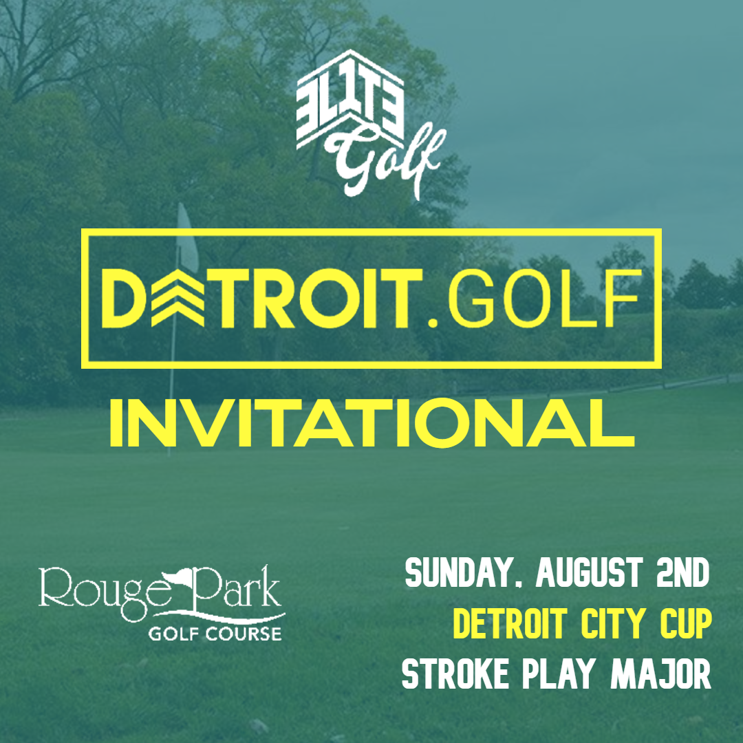 Detroit.Golf Invitational