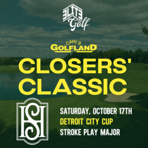 Detroit.Golf Closers' Classic