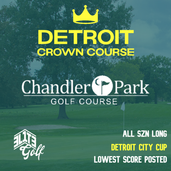 Detroit Crown Course - Chandler Park