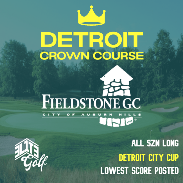 Detroit Crown Course - Fieldstone