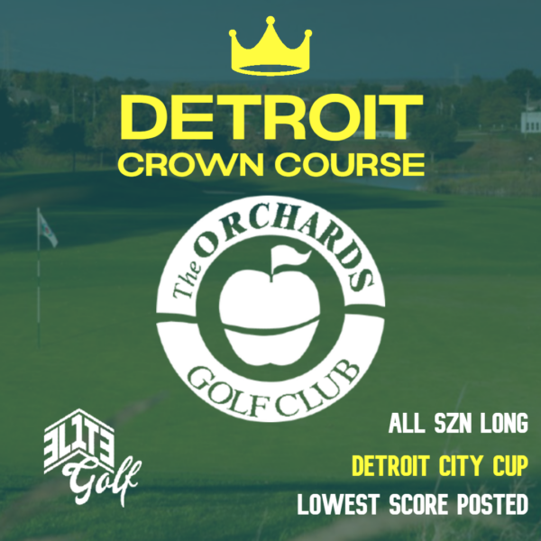 Detroit Crown Course - The Orchards