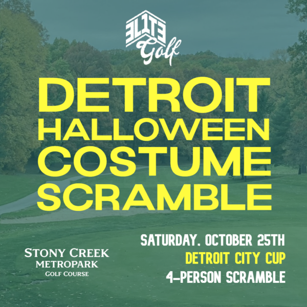 Detroit Halloween Costume Scramble