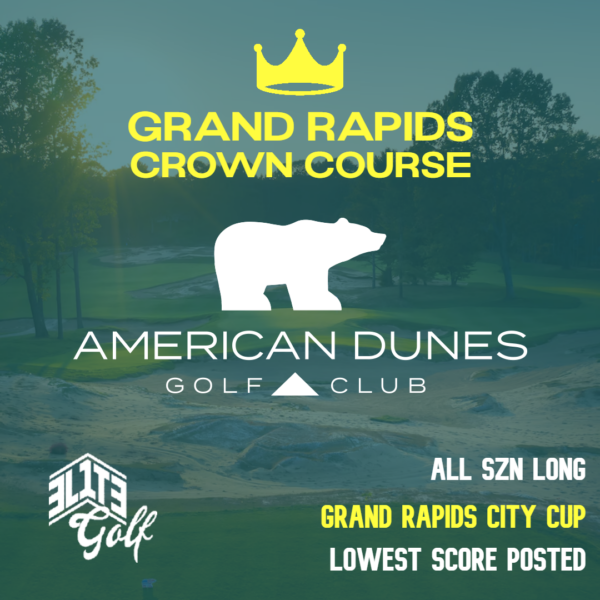 Grand Rapids Crown Course - American Dunes