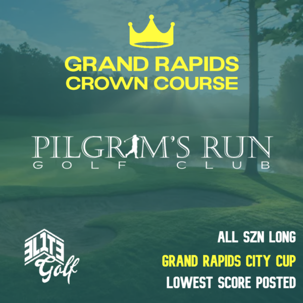 Grand Rapids Crown Course - Pilgrim's Run