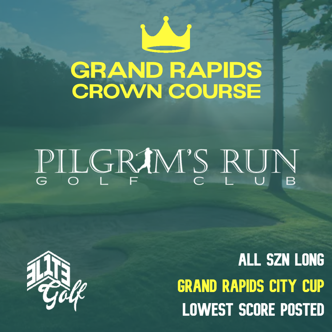 Grand Rapids Crown Course – Pilgrim’s Run