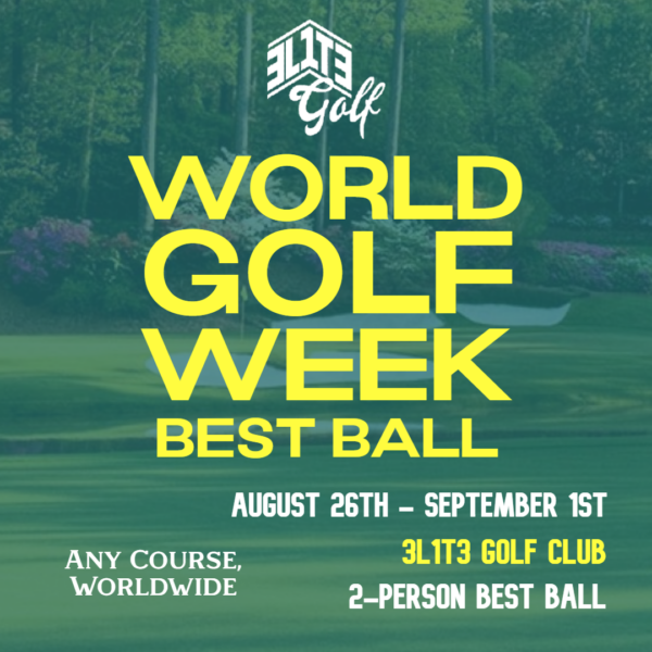 World Golf Week Best Ball