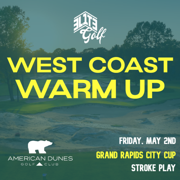 West Coast Warm Up @ American Dunes