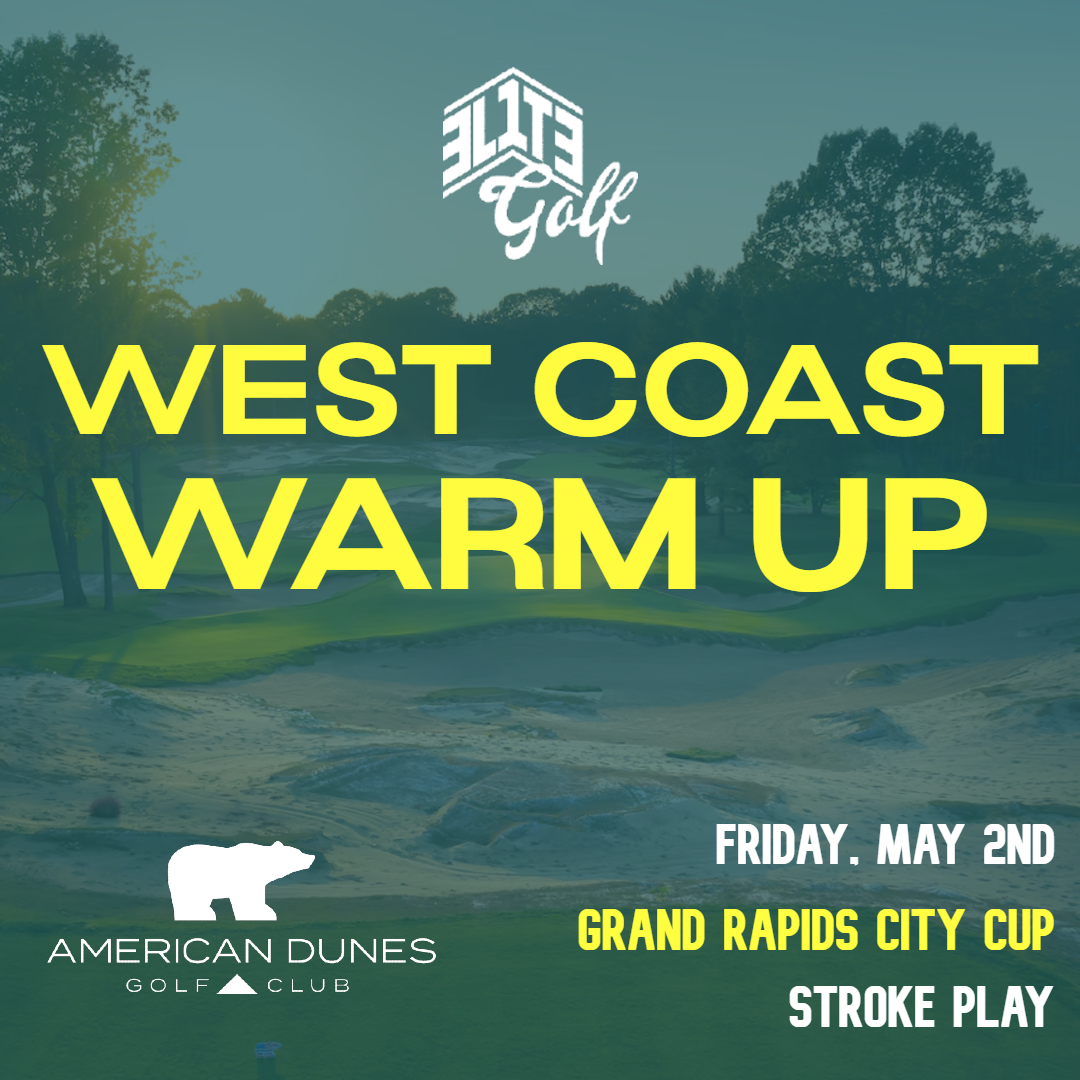 West Coast Warm Up @ American Dunes