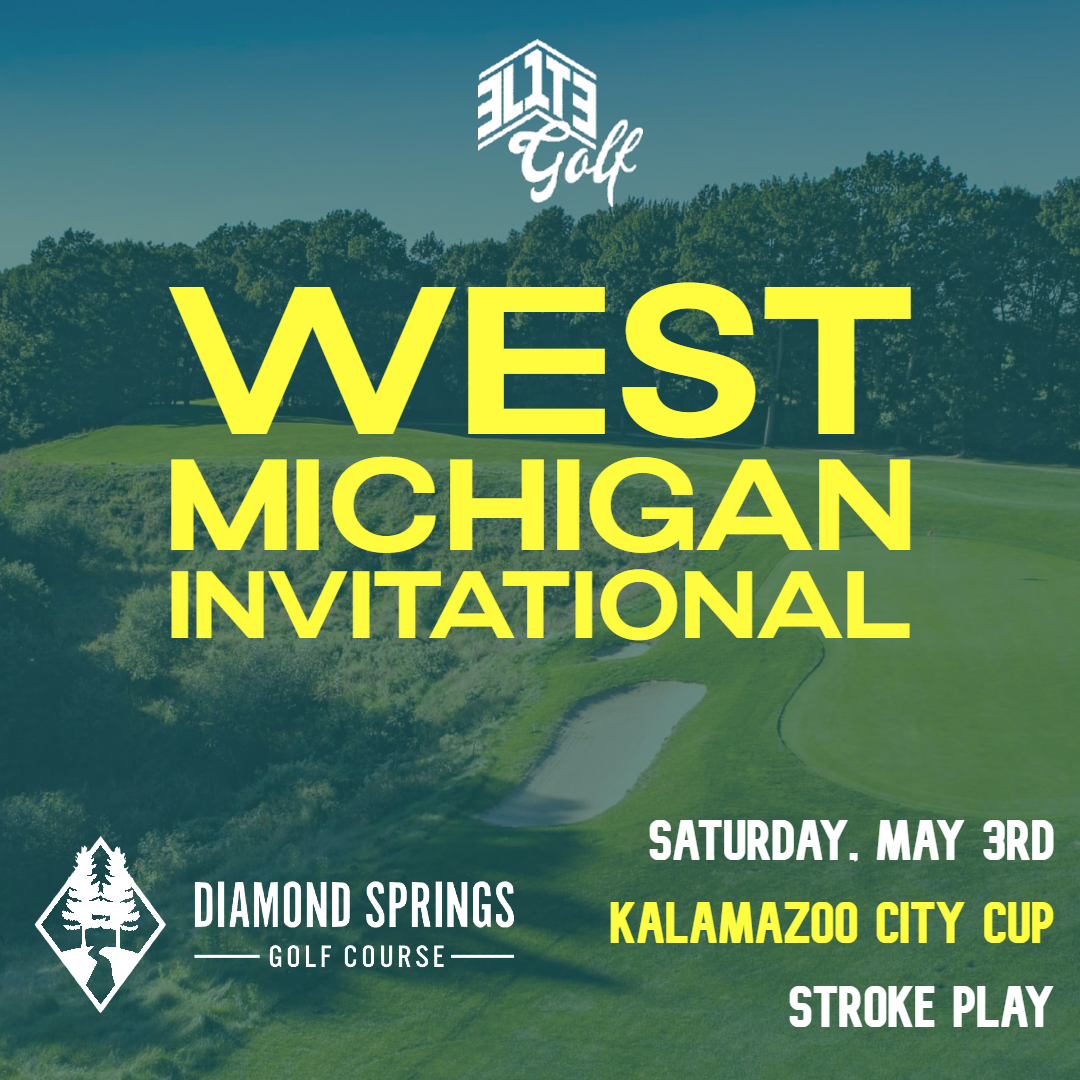 West Michigan Invitational @ Diamond Springs