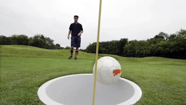 FootGolf  Face-off - All-Star Weekend @ Fox Hills - Image 2