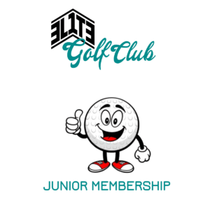 Junior Member - 3L1T3 Golf Club