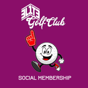 Social Member - 3L1T3 Golf Club