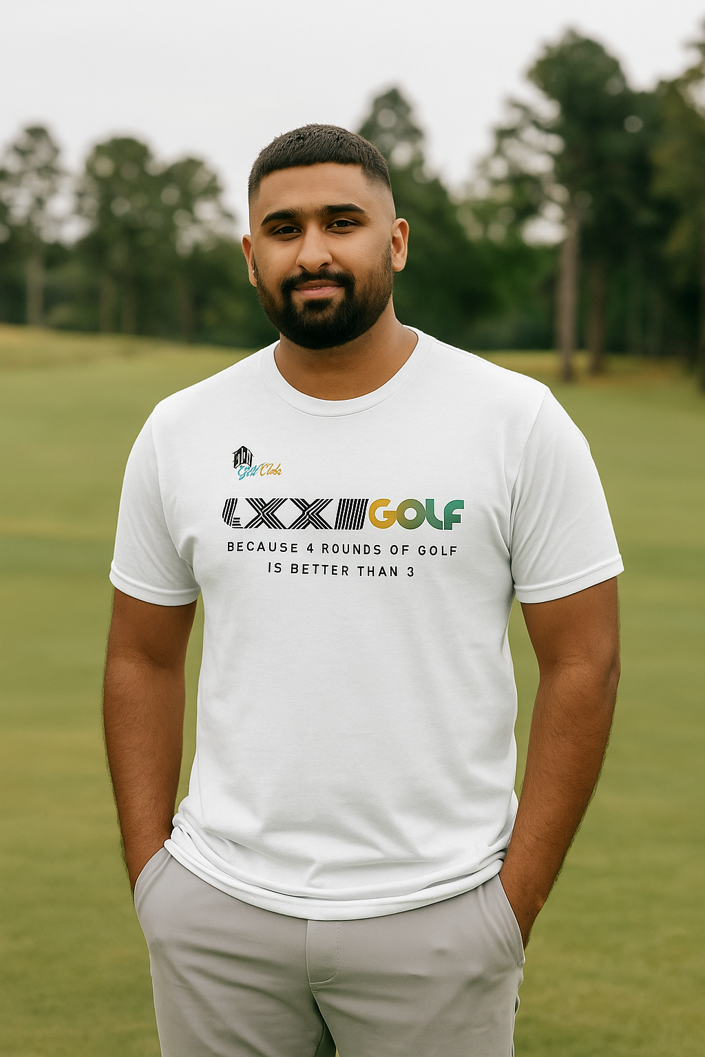 LXXII Golf - 4 Rounds is Better Than 3 - Image 2