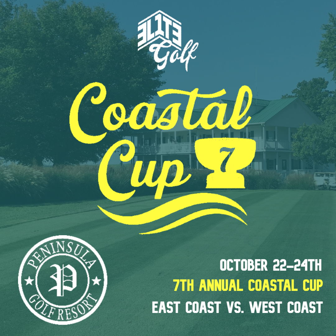 7th Annual Coastal Cup @ Peninsula – Bourbon Trail, KY | Deposit