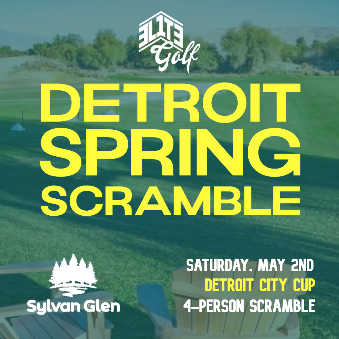 Detroit Spring Scramble @ Sylvan Glen