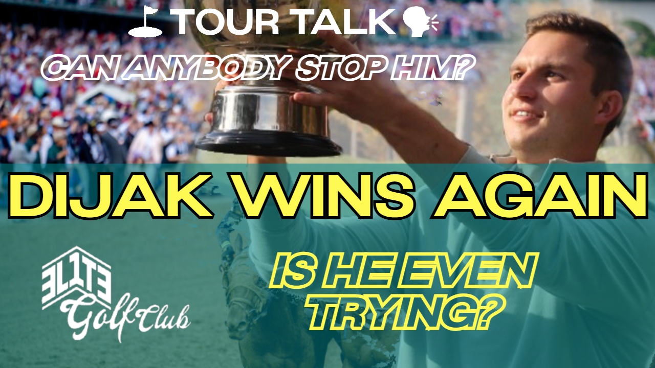 3L1T3 GOLF SZN VI – WEEK 1