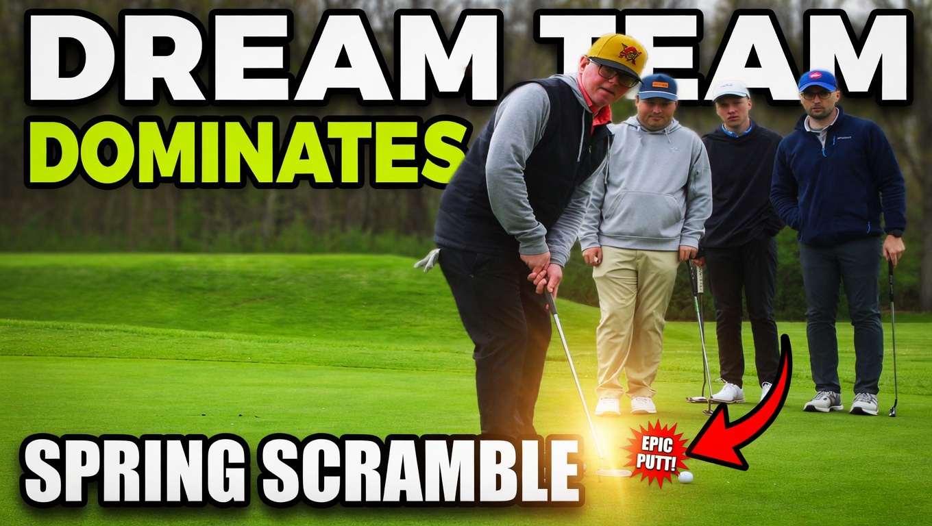3L1T3 GOLF SZN VI – WEEK 2